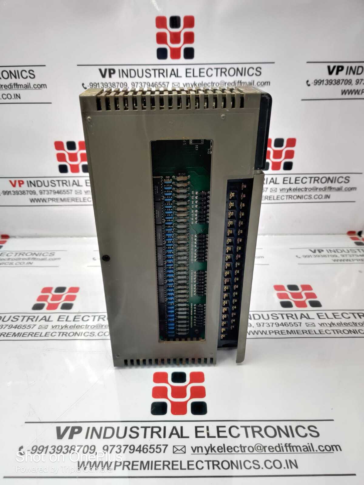 Koyo G-05n Input Module - Rated Voltage 240v, Energy Consumption 0.18kw | Industrial Plc With Lightweight Design (0.570 Kg) And High Frequency