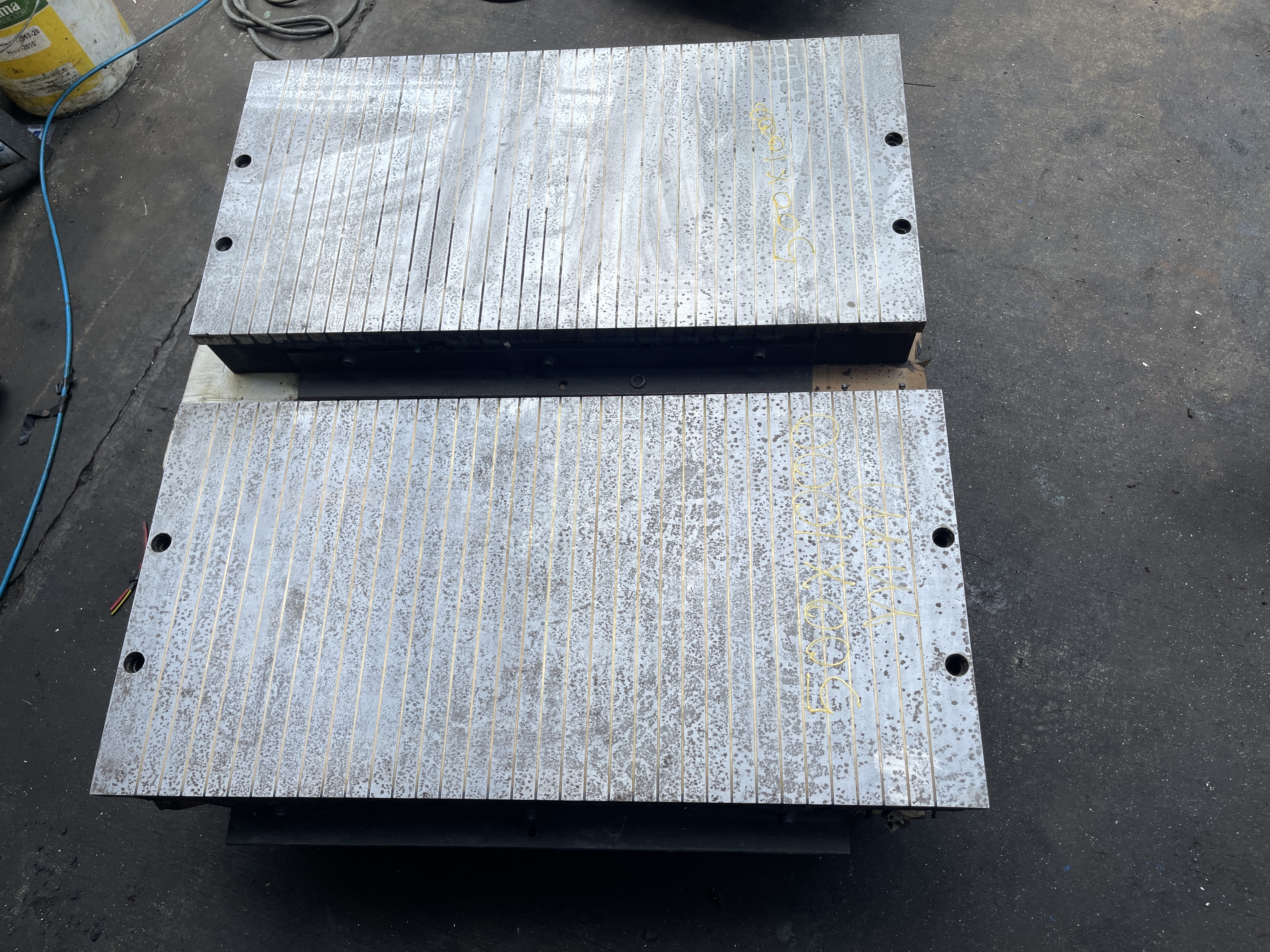 Electromagnetic Chuck - High Precision Alloy | Enhanced Holding Power, Quick Release Mechanism, Efficient Heat Dissipation