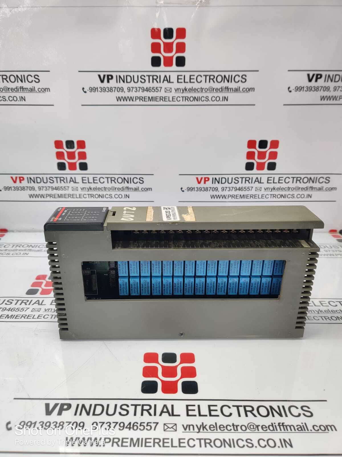 Koyo G-05t Output Module - 240v Output, 0.18kw Energy Consumption | Industrial Application, Black Color, 60mhz Frequency, Weighs 0.570 Kg