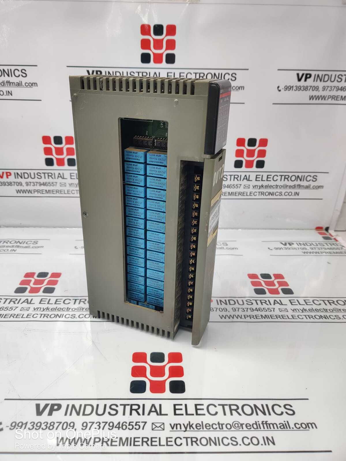 Koyo G-05t Output Module - 240v Output, 0.18kw Energy Consumption | Industrial Application, Black Color, 60mhz Frequency, Weighs 0.570 Kg