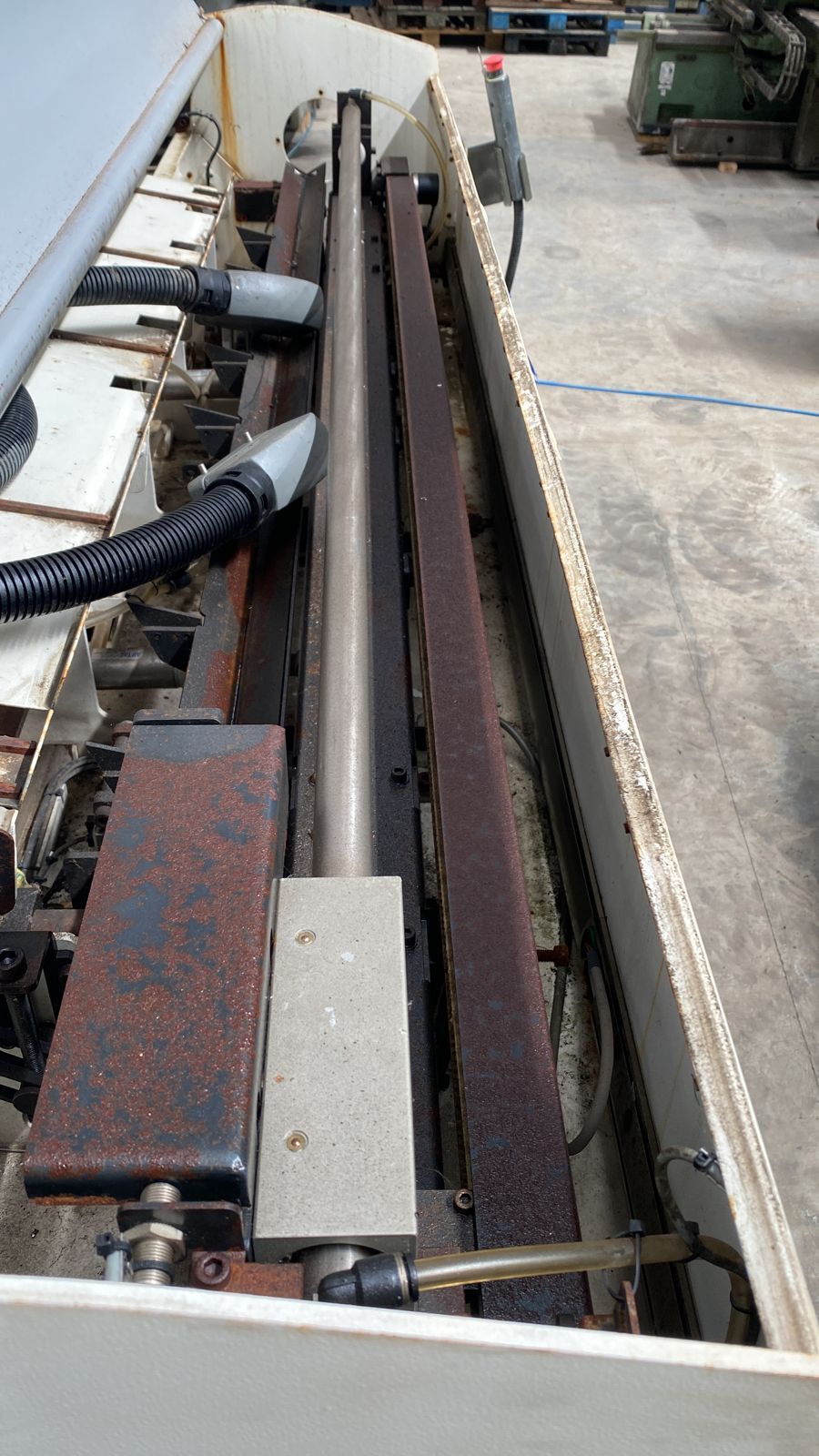 Hydrafeed Multifeed Mv 65 Barfeed - General Use: Industrial