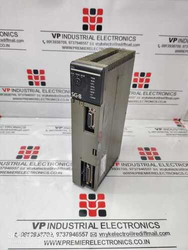 कोयो एसजी -8 सीपीयू मॉड्यूल आवेदन: औद्योगिक