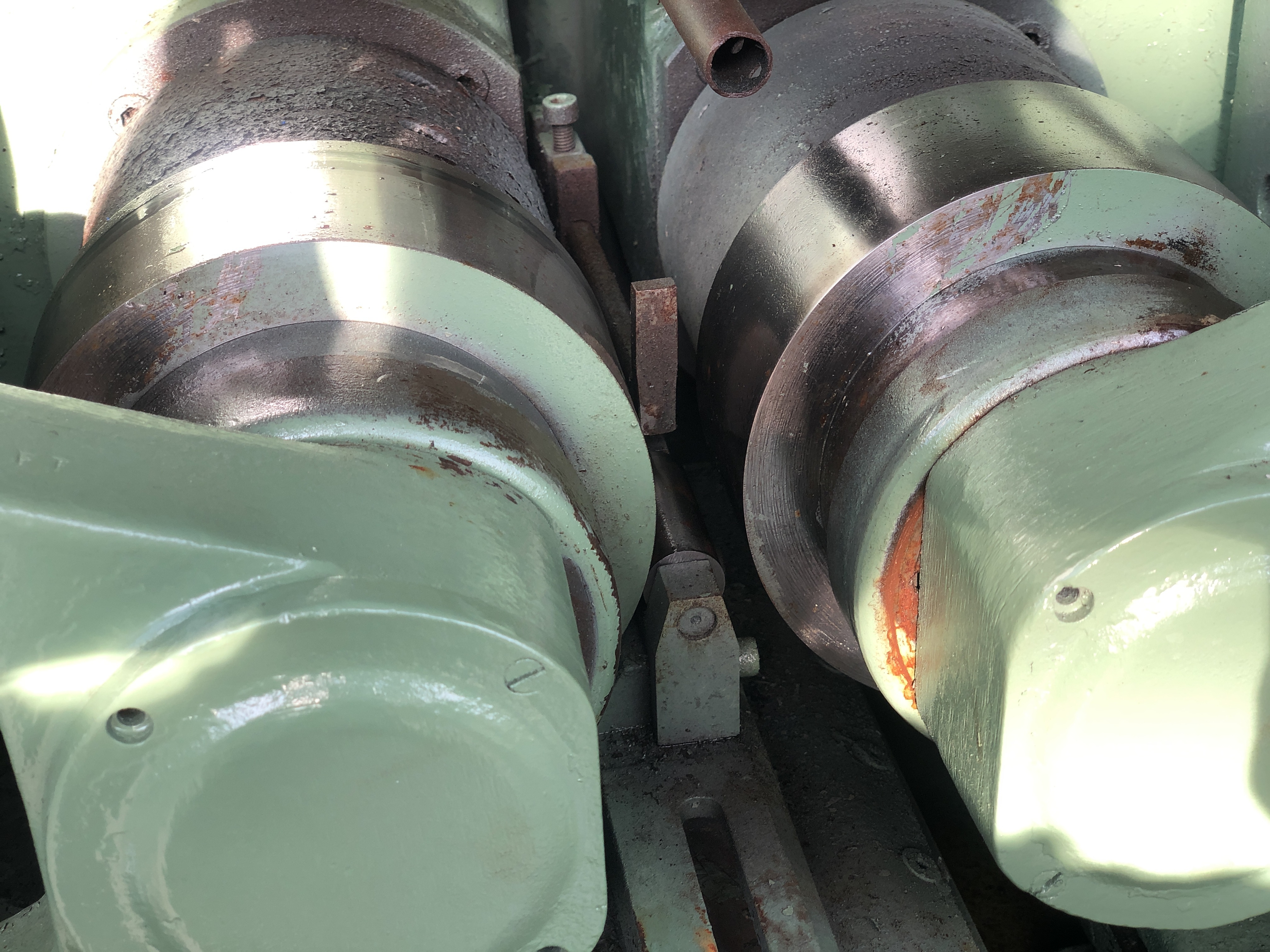 Pee Wee Thread Roller