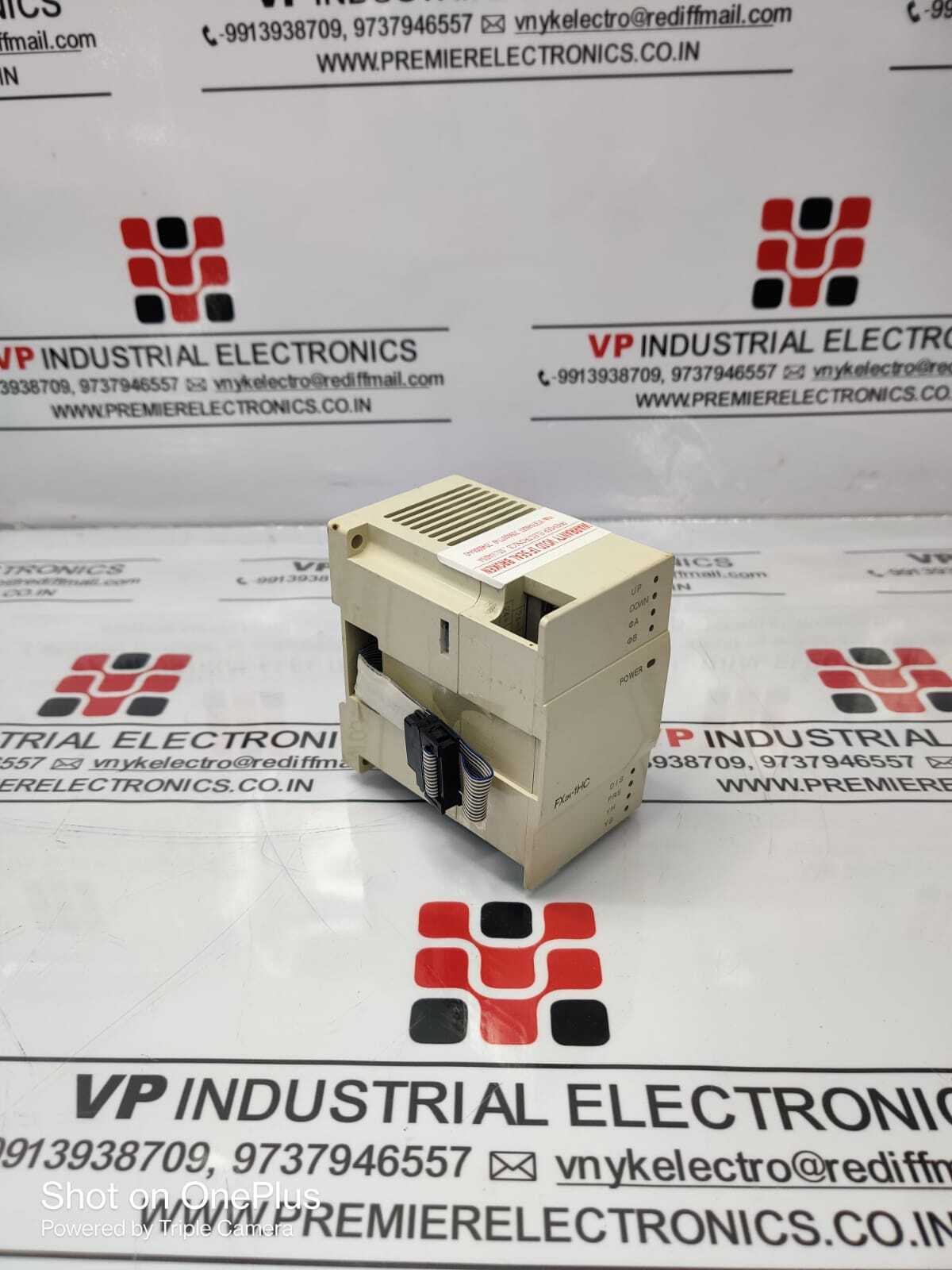 Mitsubishi Analog Output Fx2n-4da Application: Industrial