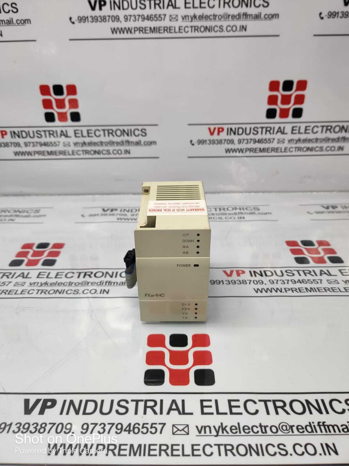 Mitsubishi Analog Output Fx2n-4da Application: Industrial