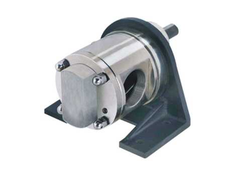 Rotary Gear Pumps - High-Performance Stainless Steel | Precision Engineering, Reliable Flow Control, Compact Design