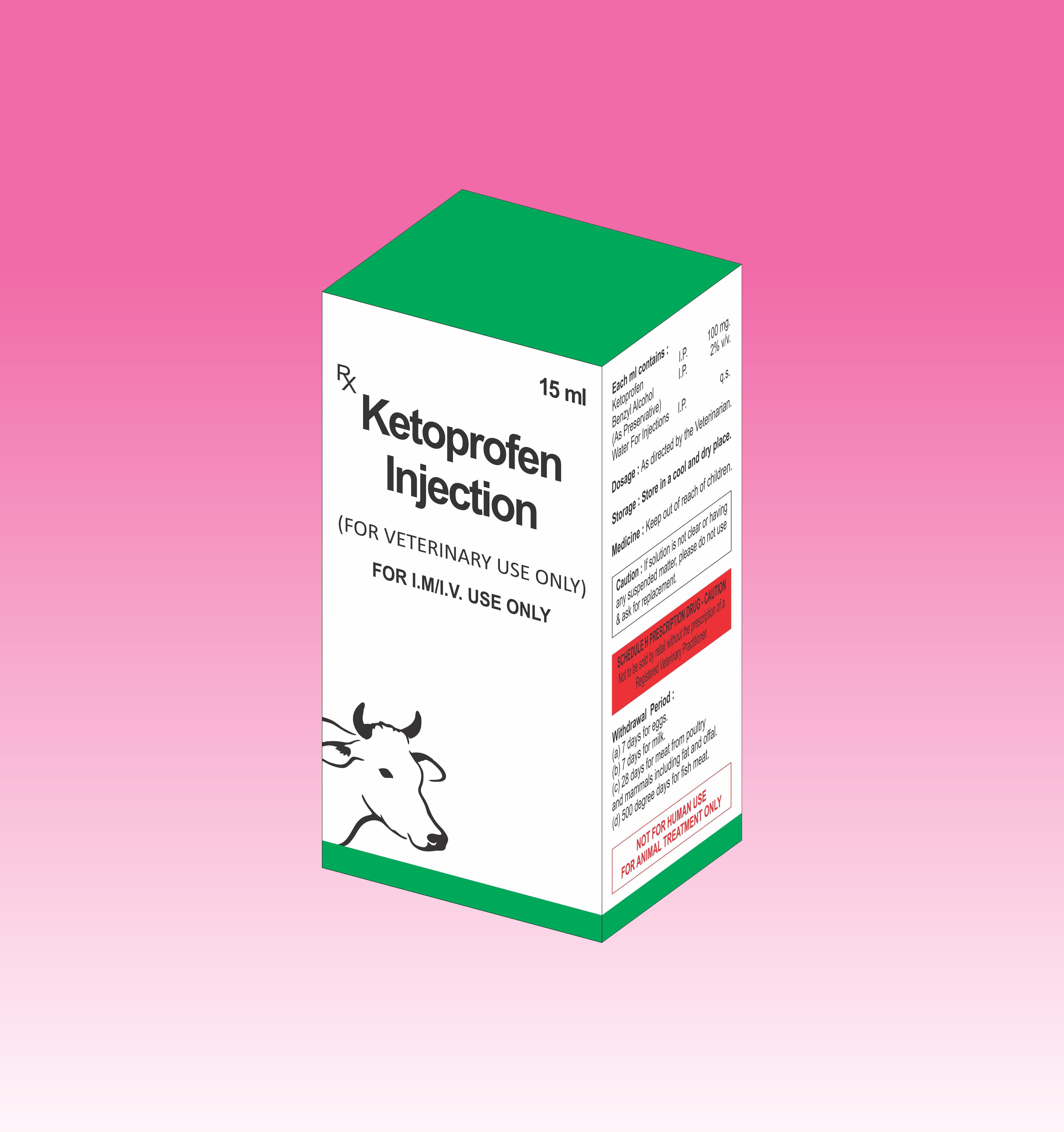 Buparvaquone Injection In Third Party Manufacturing