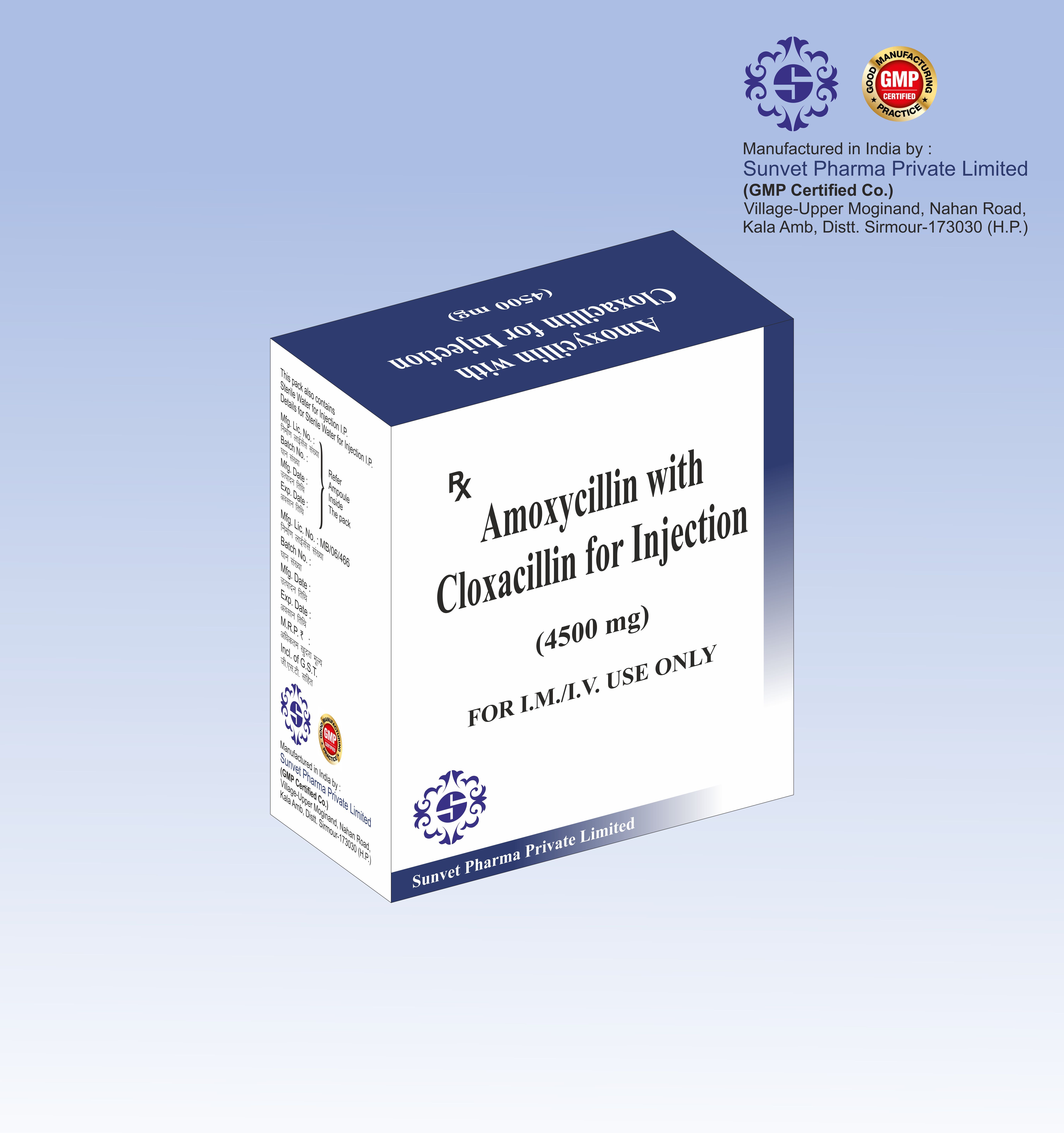 Buparvaquone Injection In Third Party Manufacturing