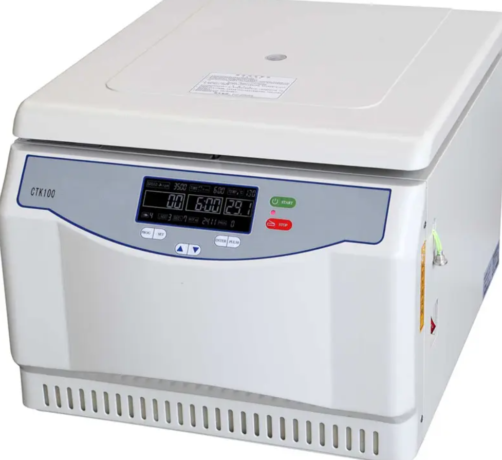 Natural Color Automatic Decapping Centrifuge Lmdc-a100