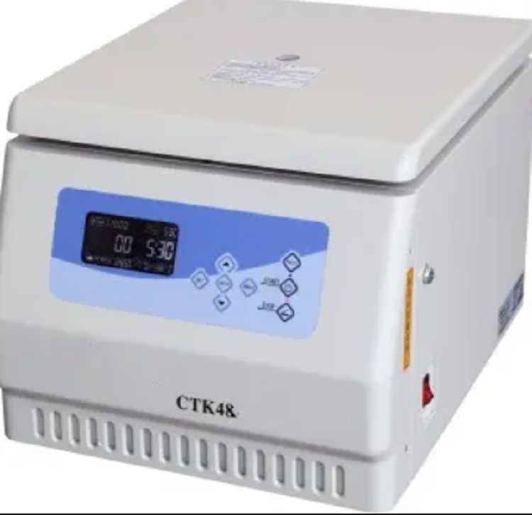 Natural Color Automatic Decapping Centrifuge Lmdc-a100