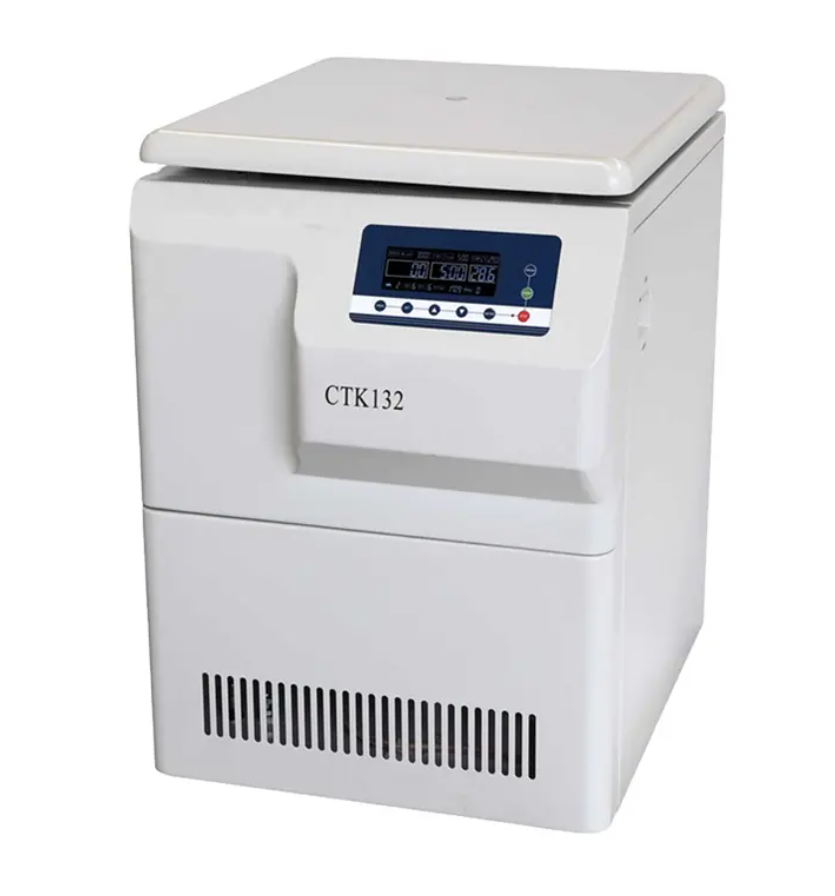 Natural Color Automatic Decapping Centrifuge Lmdc-a100