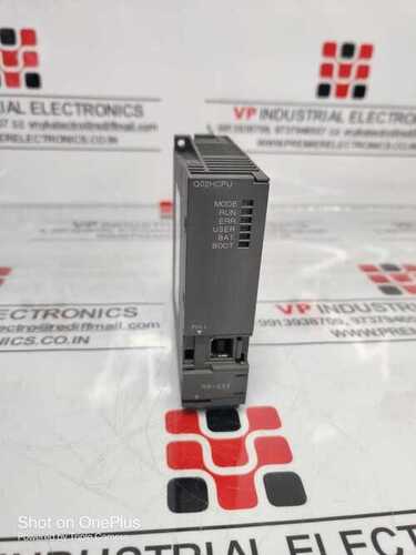 मित्सुबिशी सीपीयू मॉड्यूल Melsec-q02hcpu आवेदन: औद्योगिक