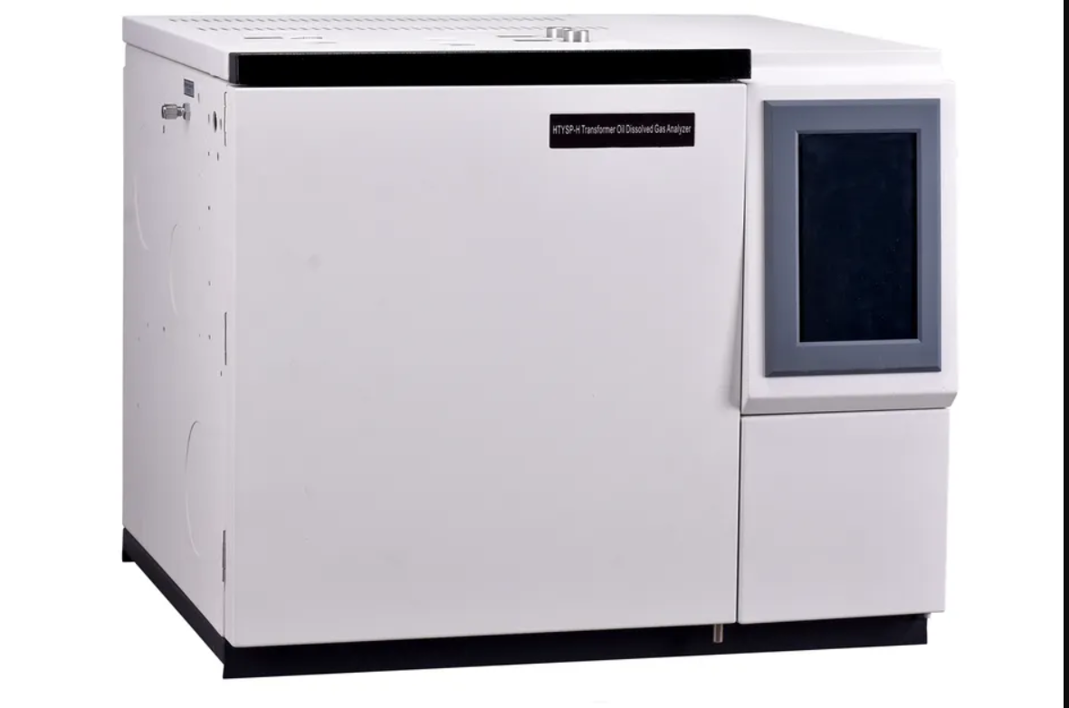 Natural Color Gas Chromatograph Mass Spectrometer Lgcms-101
