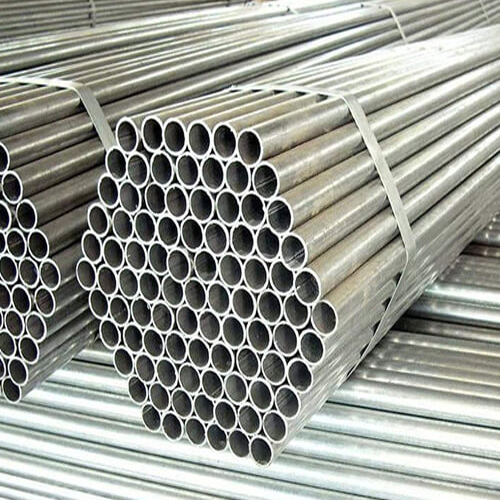 सिल्वर Gi पाइप