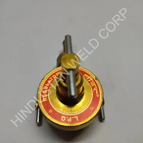 लीडर एलपीजी रेगुलेटर एप्लीकेशन: औद्योगिक