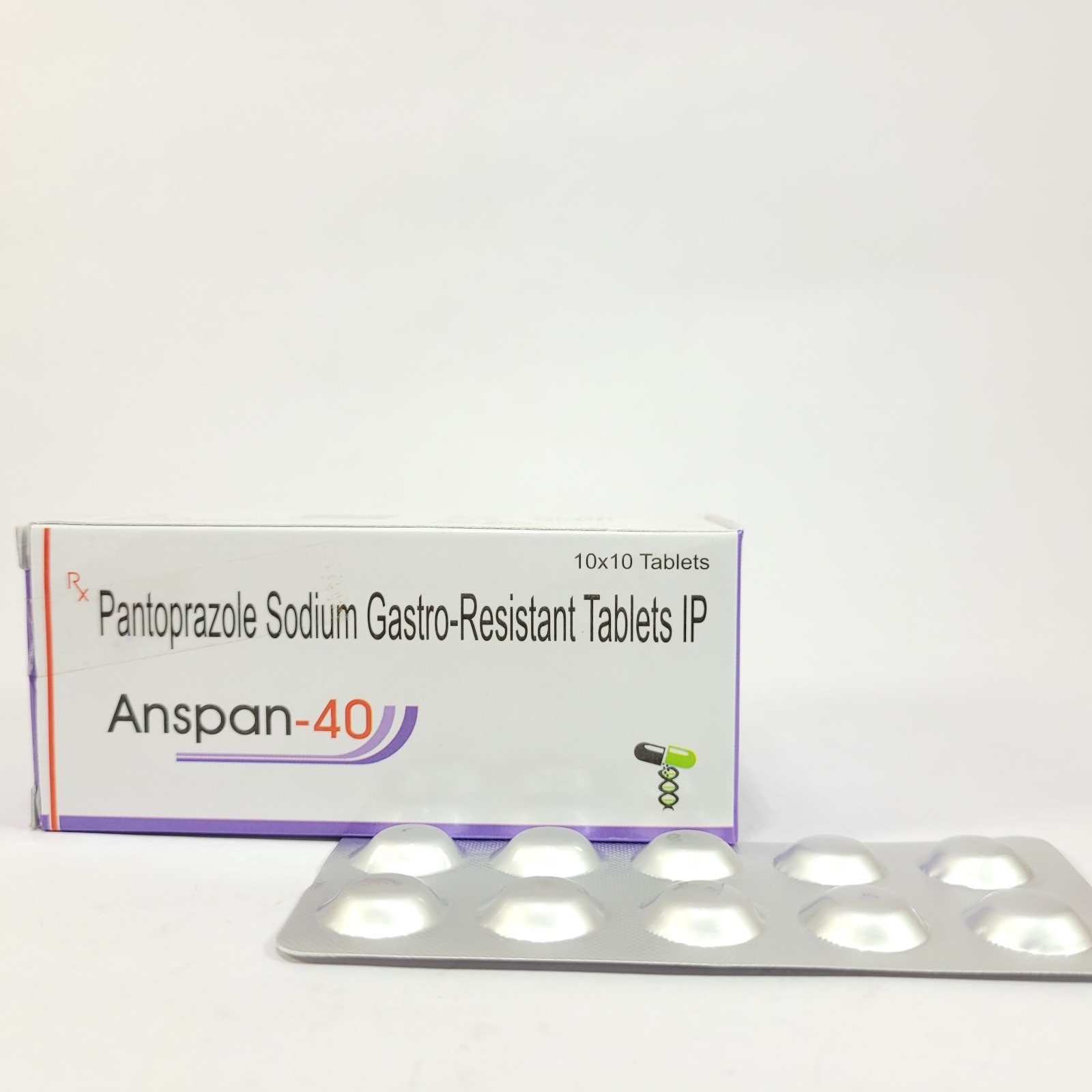 Pantoprazole Sodium Gastro Resistant Tablets Ip