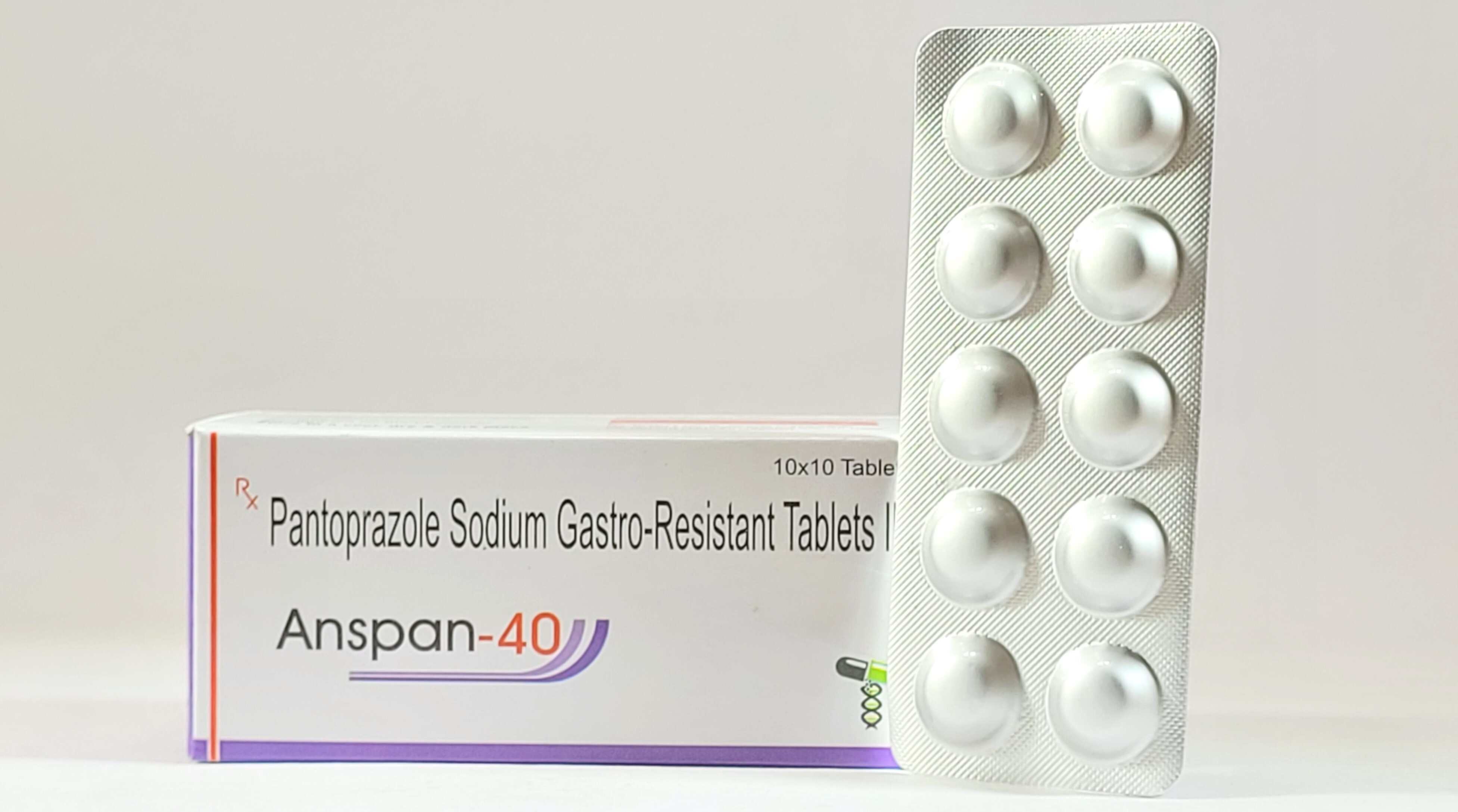 Pantoprazole Sodium Gastro Resistant Tablets Ip