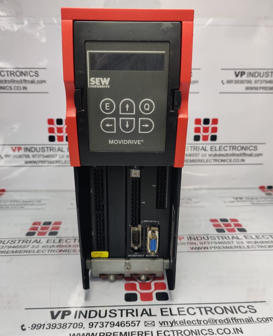 Sew Servo Drive Mdv60a0022-5a3-4-c 5.5a 415volt Application: Industrial