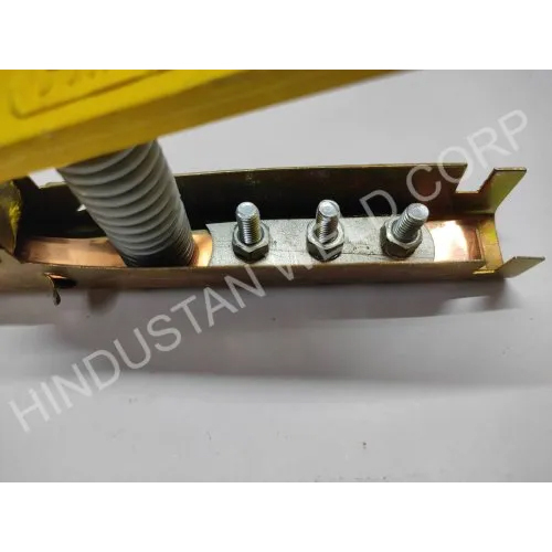 Metal Fully Insulated Welding Holder