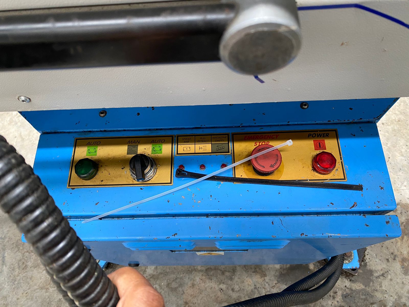 Hydrafeed Multifeed Ml1 Barfeed (3)