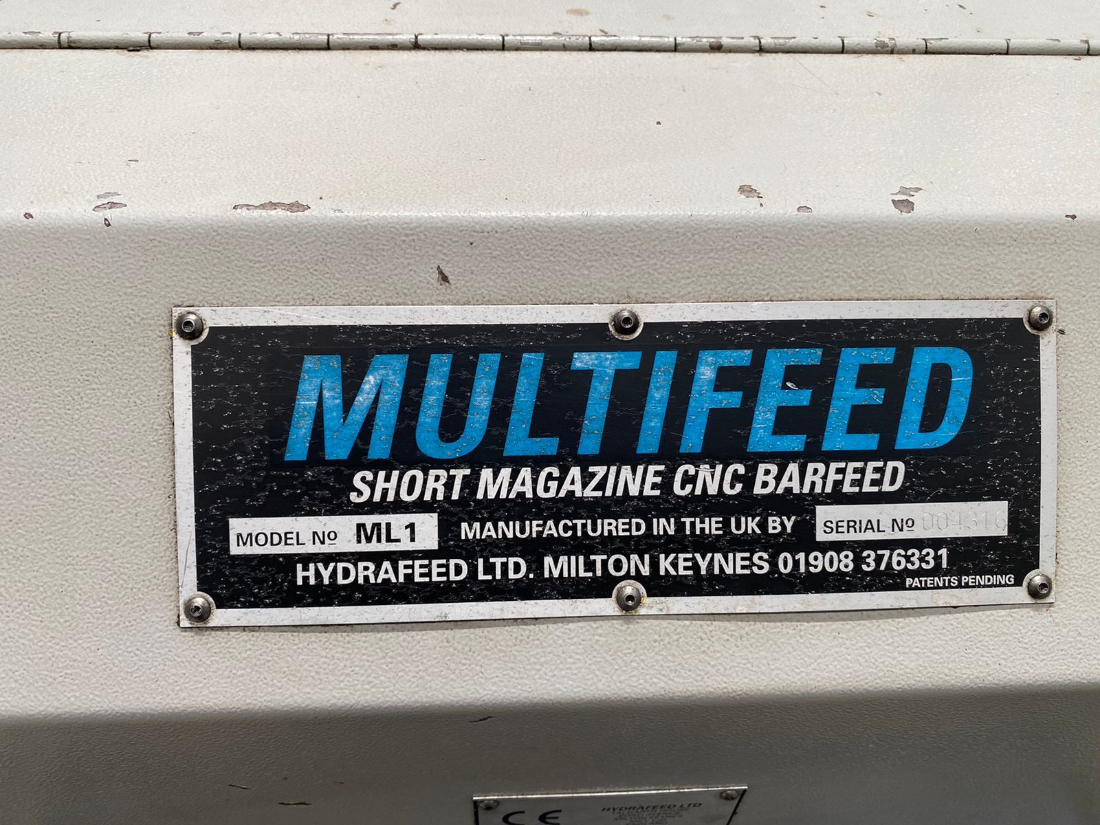 Hydrafeed Multifeed Ml1 Barfeed (3)