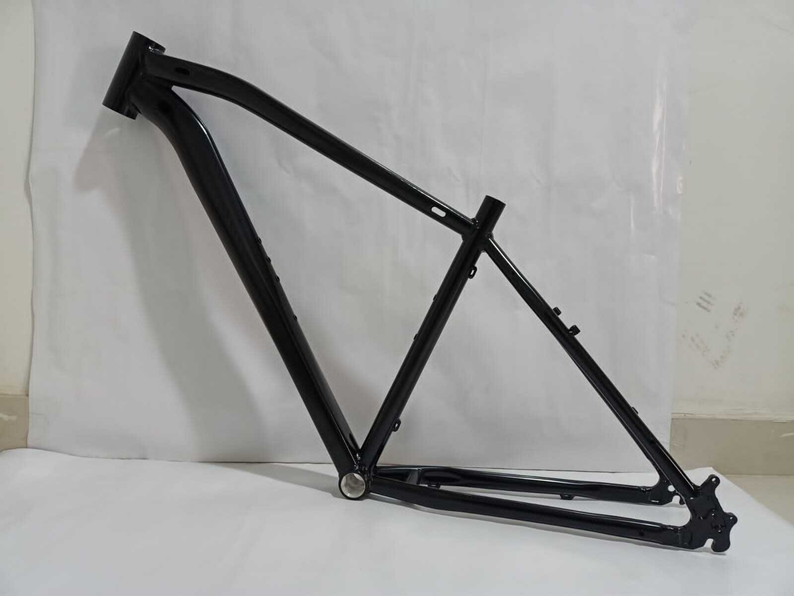 Bicycle Frame Alloy E-bicycle With Painted 24 Inch Size: Available All