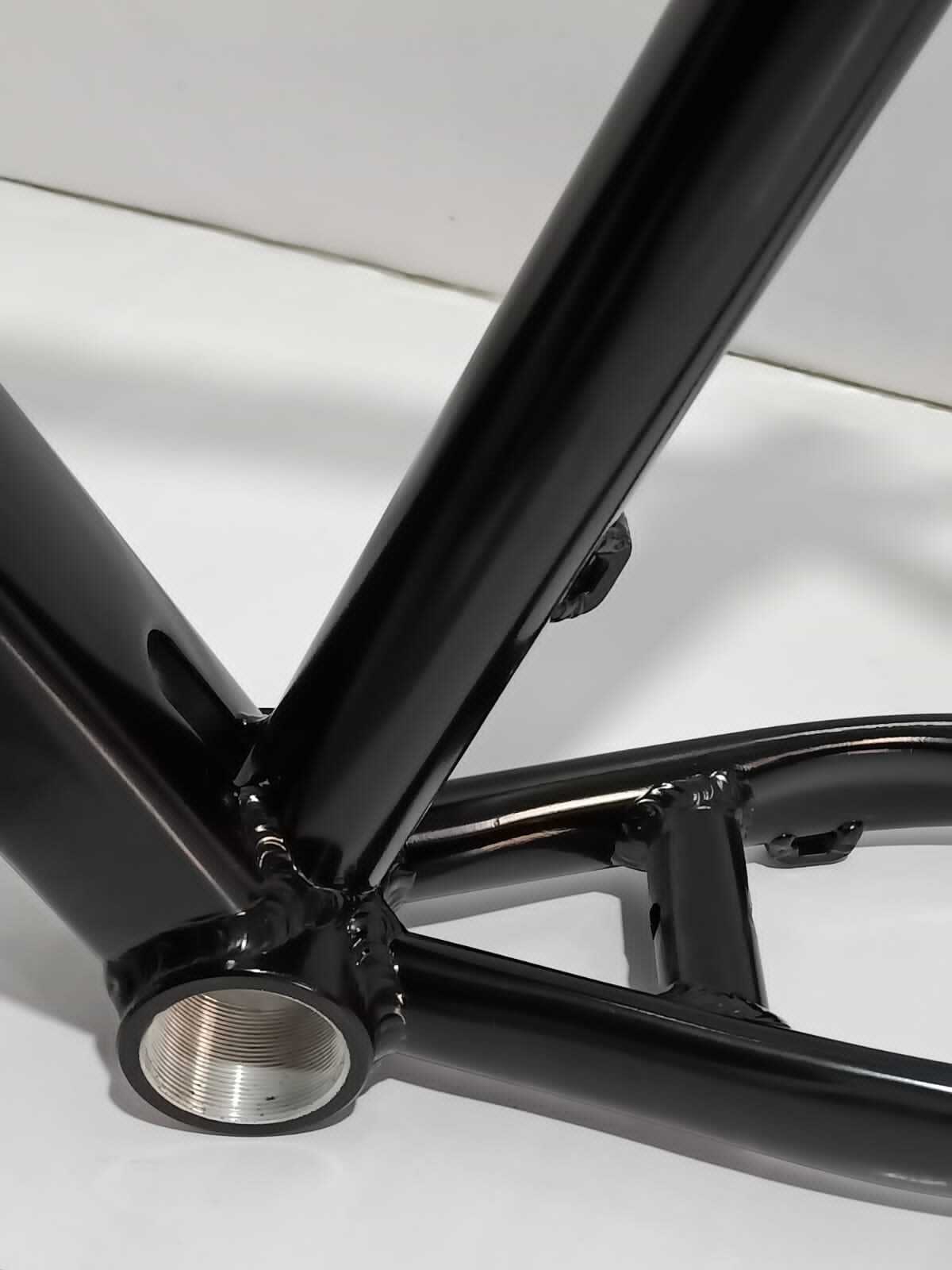 Bicycle Frame Alloy E-bicycle With Painted 24 Inch Size: Available All