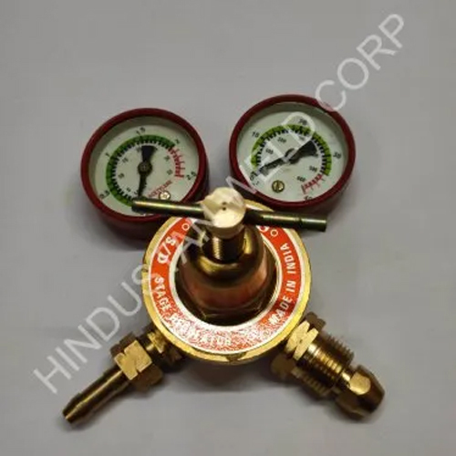Acetylene Regulator Application: Industrial