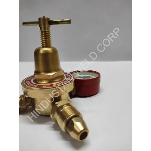Acetylene Regulator Application: Industrial