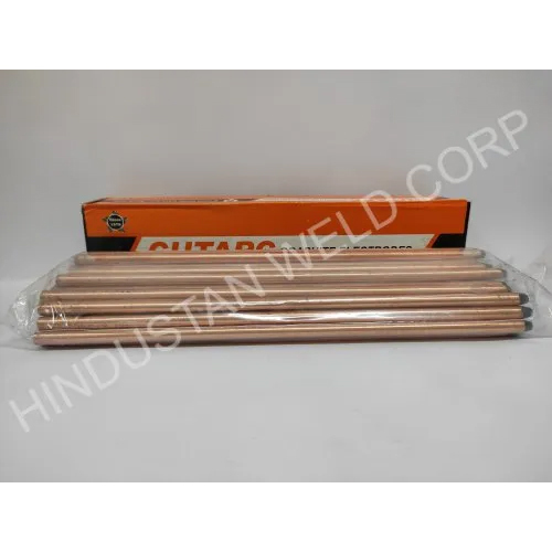 Cutarc Graphite Electrode Size: Different Available