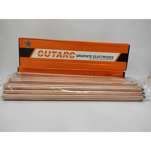 Cutarc Graphite Electrode Size: Different Available