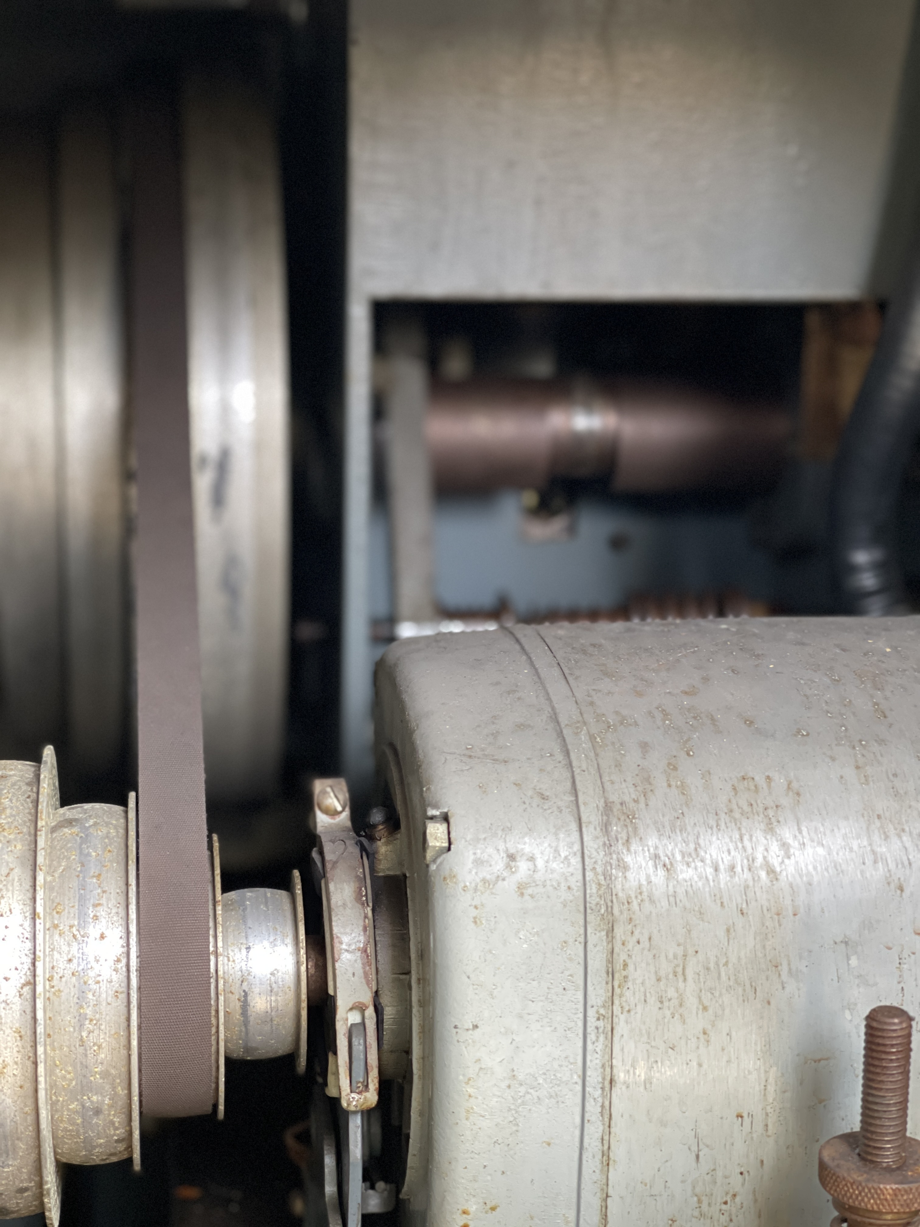 Raybrook 300 Precision Honing Machine