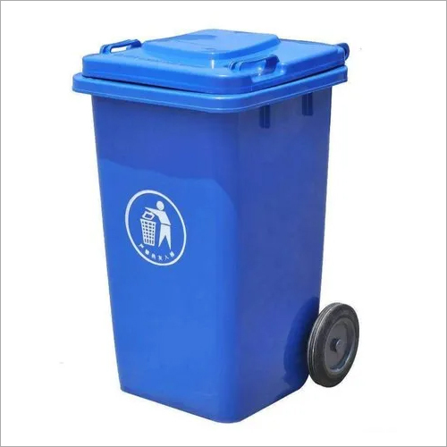 240 Ltr  Wheeled Waste Bin Application: Industrial