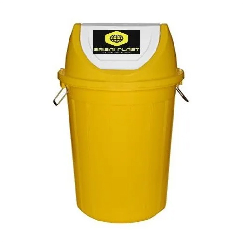 Swing Lid Dustbin Application: Industrial