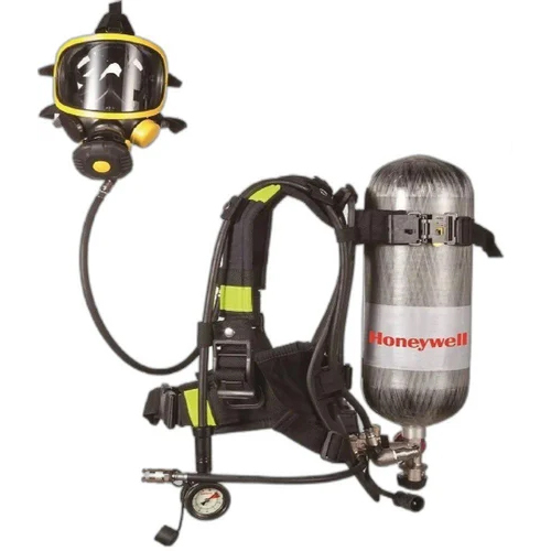 Honeywell Scba Breathing Apparatus Gender: Unisex