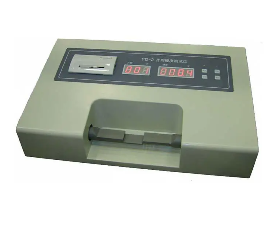 Steel Tablet Hardness Tester Lmht-a101
