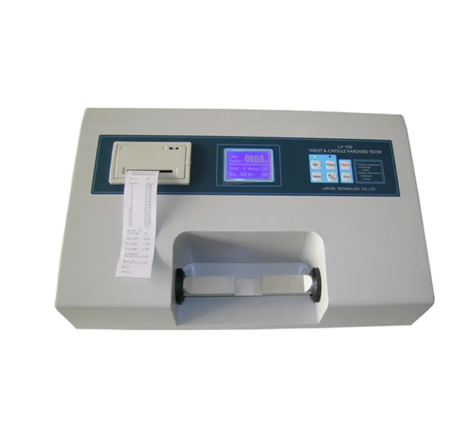 Steel Tablet Hardness Tester Lmht-a101
