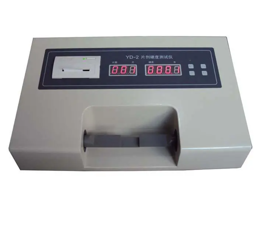 Steel Tablet Hardness Tester Lmht-a101