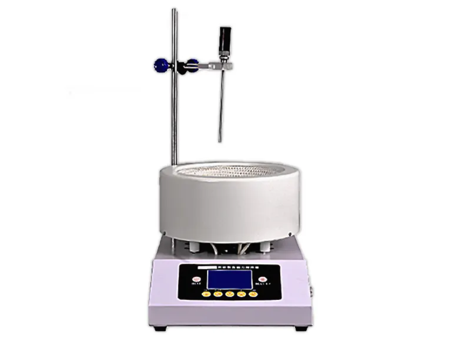 2-position Heating Mantle Lmhm-a100 Dimension(l*w*h): 280 X 290 X 150 Mm Centimeter (Cm)