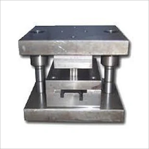 सिल्वर इंडस्ट्रियल एमएस कटिंग डाई