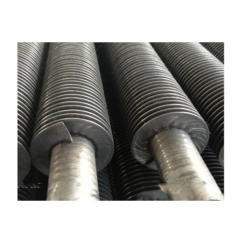 Silver Fin Tubes