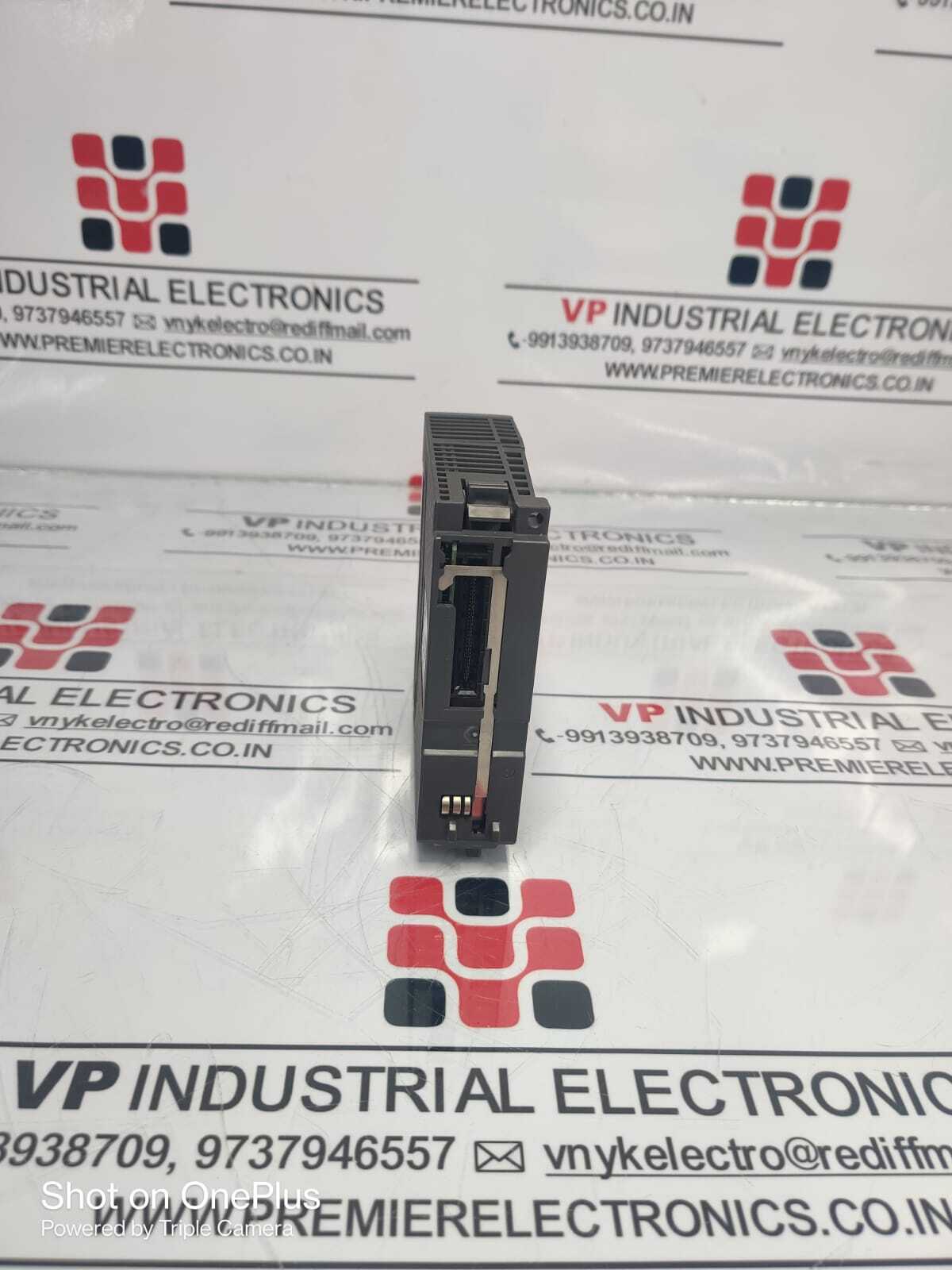 Mitsubishi Digital Output Module - Dimensions: 90x98x27.4 Mm, Black Color | 15 Kw Energy Consumption, 240v Output Type