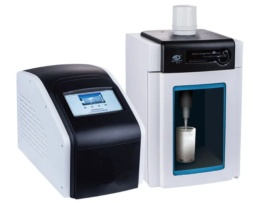 Steel Ultrasonic Homogenizer Lmuh-a100