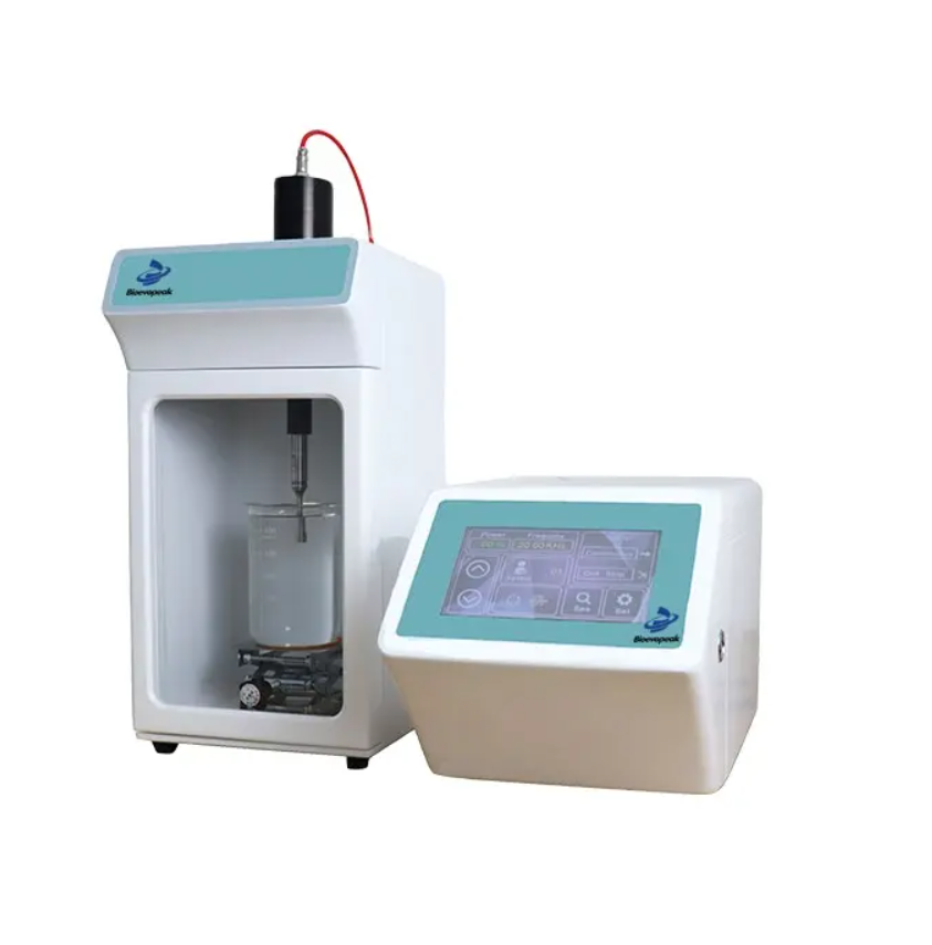 Steel Ultrasonic Homogenizer Lmuh-a100