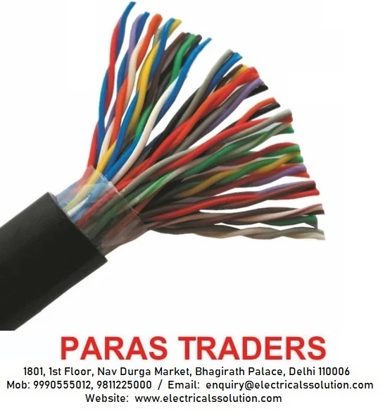 Polycab Multi Core Electrical Cables
