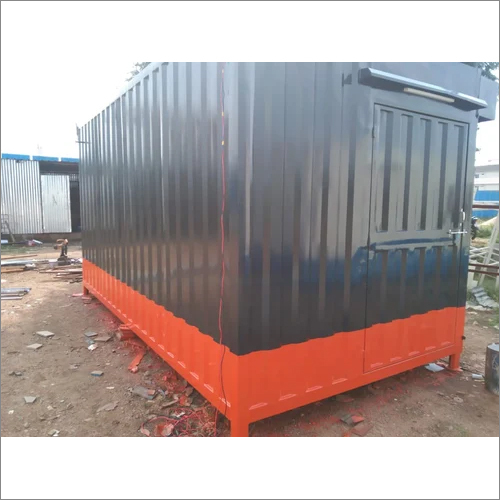 Freight Shipping Container - Capacity: 18 Ton