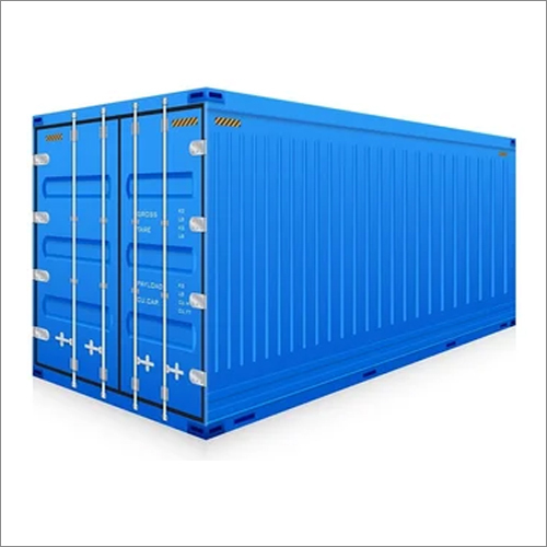 Ms Marine Container - Capacity: 35 Ton