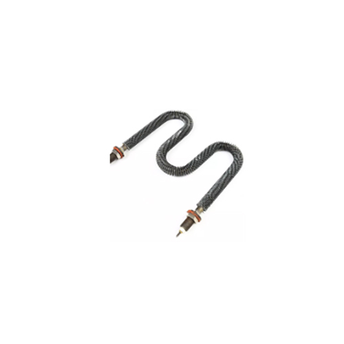 Finned Heaters - Color: Sliver