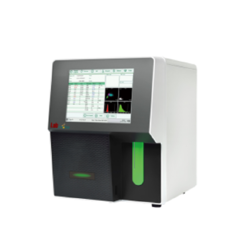 Steel Auto Hematology Analyzer Lmha-a902