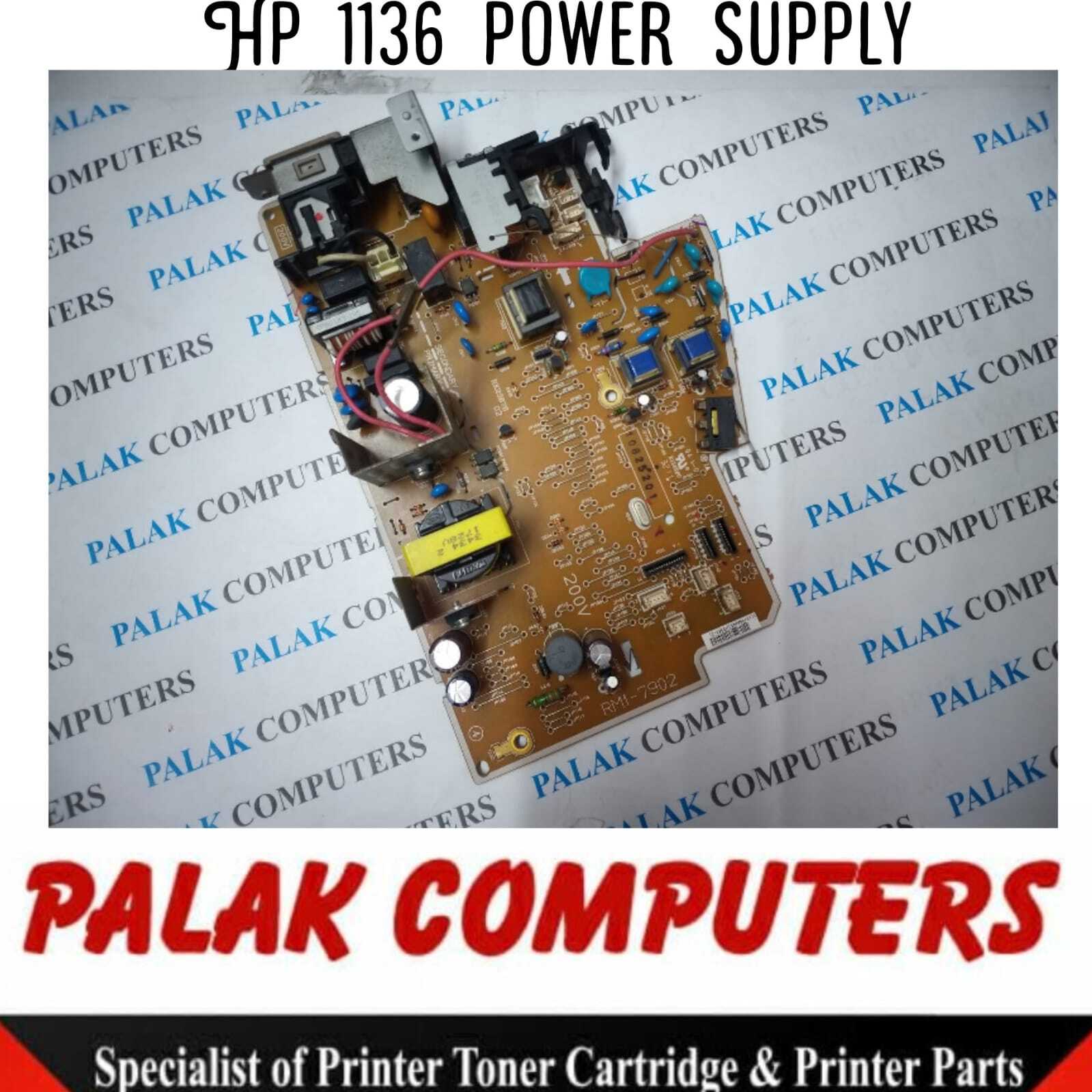 Hp Lj M1136 Printer Power Supply Board